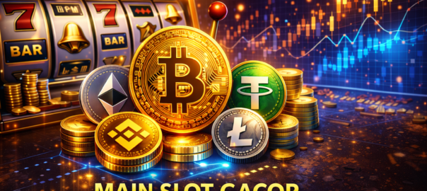 Masa Depan Slot Gacor dan Crypto